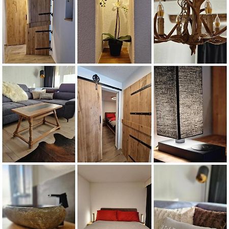 Fewo'S Und Apartment'S Schoeneck Davos Eksteriør billede