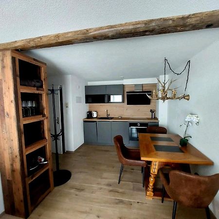 Fewo'S Und Apartment'S Schoeneck Davos Eksteriør billede