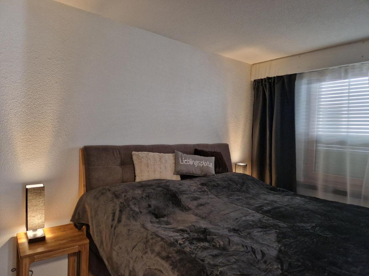 Fewo'S Und Apartment'S Schoeneck Davos Eksteriør billede