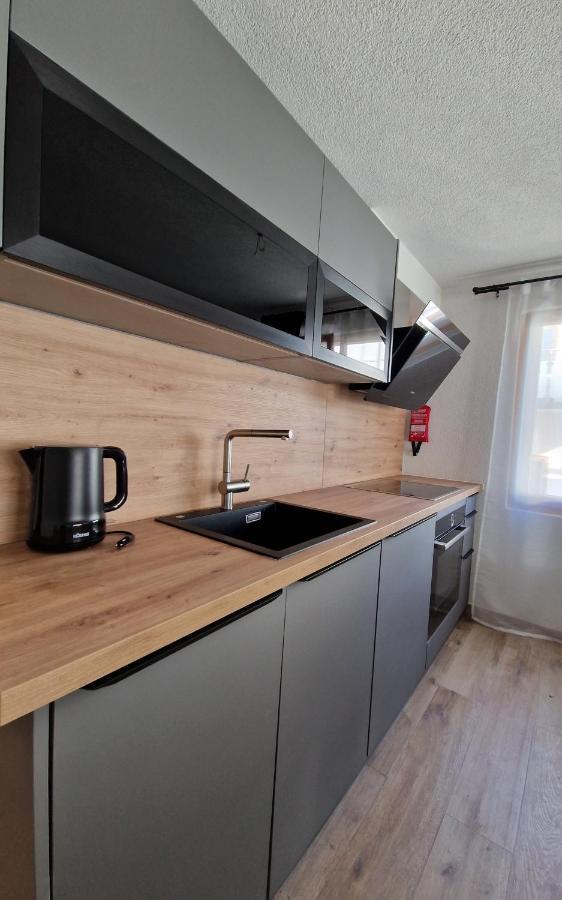 Fewo'S Und Apartment'S Schoeneck Davos Eksteriør billede