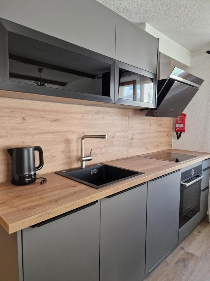 Fewo'S Und Apartment'S Schoeneck Davos Eksteriør billede
