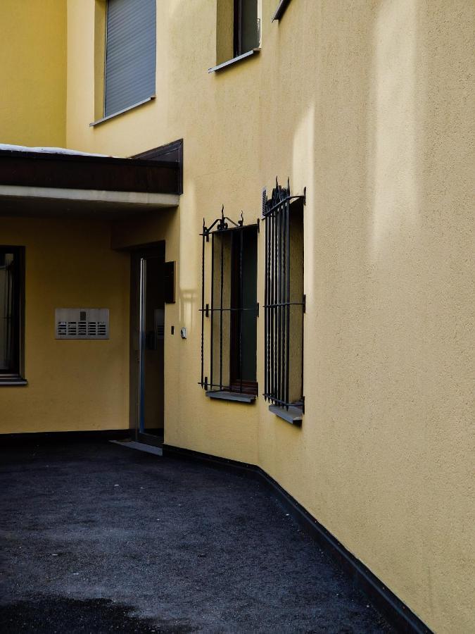 Fewo'S Und Apartment'S Schoeneck Davos Eksteriør billede