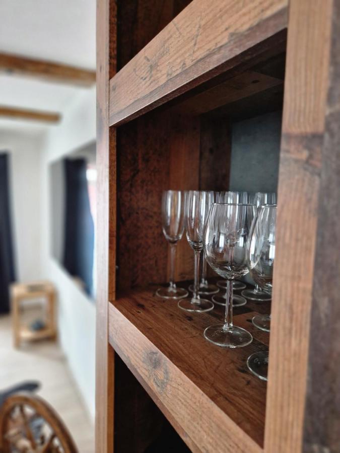 Fewo'S Und Apartment'S Schoeneck Davos Eksteriør billede