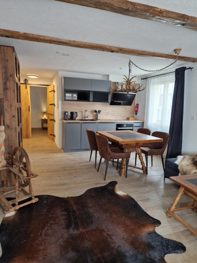 Fewo'S Und Apartment'S Schoeneck Davos Eksteriør billede
