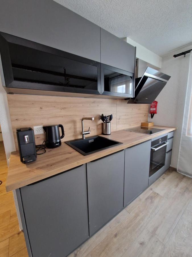 Fewo'S Und Apartment'S Schoeneck Davos Eksteriør billede
